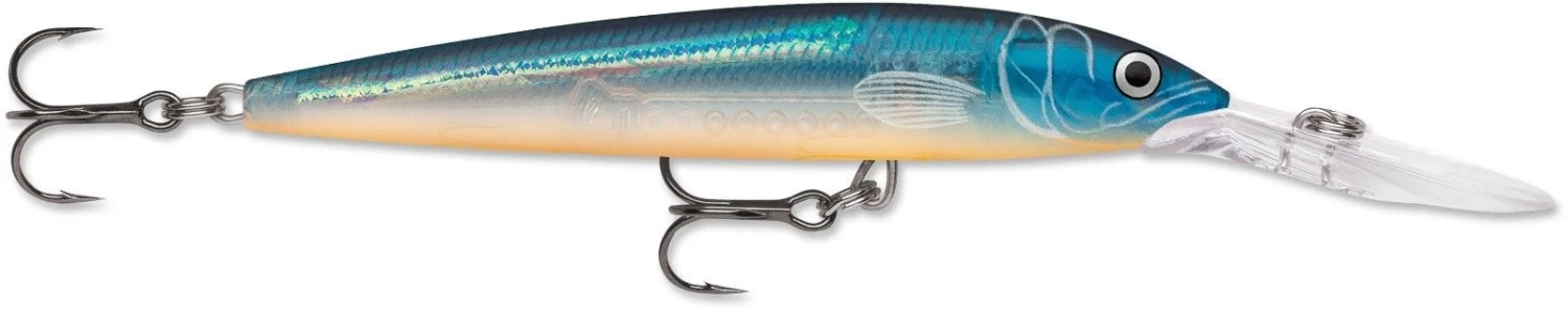 Rapala Down Deep Husky Jerk 10 Deep Diving Jerkbait 4 Rapala Down Deep Husky Jerk 10 Deep Diving Jerkbait - Image 2
