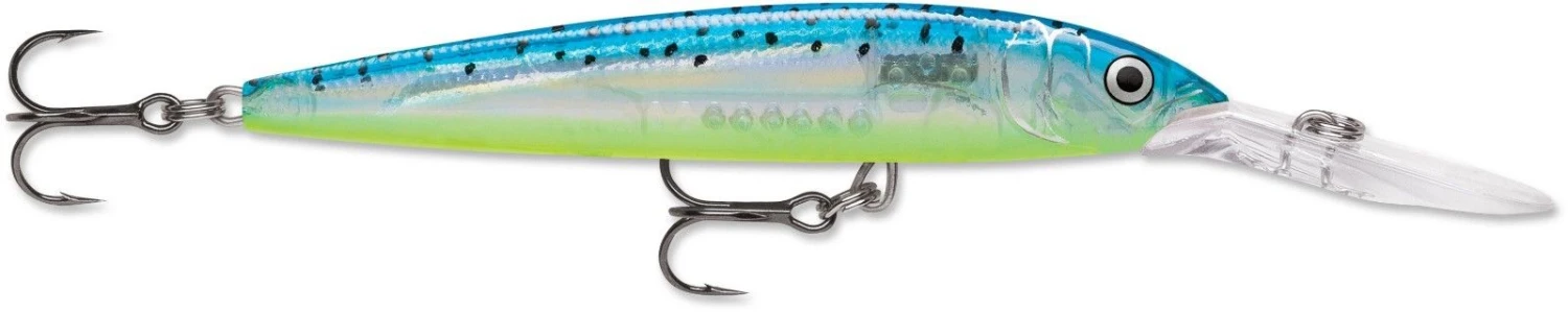 Rapala Down Deep Husky Jerk 10 Deep Diving Jerkbait 6 Rapala Down Deep Husky Jerk 10 Deep Diving Jerkbait - Image 4