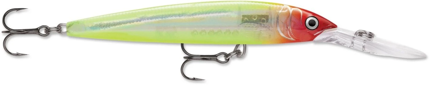 Rapala Down Deep Husky Jerk 10 Deep Diving Jerkbait 7 Rapala Down Deep Husky Jerk 10 Deep Diving Jerkbait - Image 5