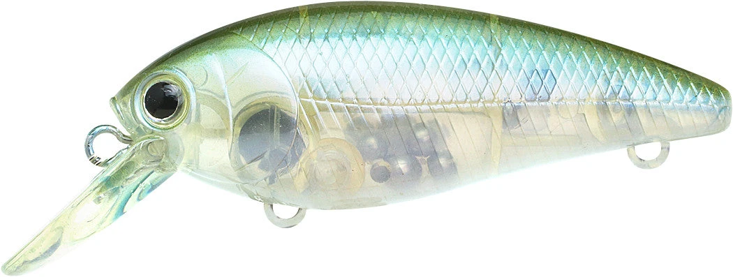Lucky Craft Moonsault CB-100 Shallow Diving Crankbait 19 Lucky Craft Moonsault CB-100 Shallow Diving Crankbait - Image 17