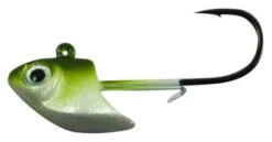 Fish Head V3 Balance Force Swimbait Jighead 3 Pack -Pro Tackle Store 13033337946167
