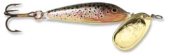 Blue Fox Minnow Spin 22 Blue Fox Minnow Spin -Pro Tackle Store 13071015411767