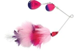 Blue Fox Super Bou Twin Colorado Blade Spinnerbait -Pro Tackle Store 13071037464631