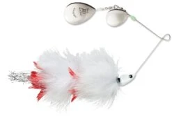 Blue Fox Super Bou Twin Colorado Blade Spinnerbait -Pro Tackle Store 13071037497399