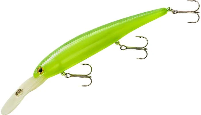 Bandit Walleye Deep Glow 4 3/4 Inch Trolling Plug 3 Bandit Walleye Deep Glow 4 3/4 Inch Trolling Plug