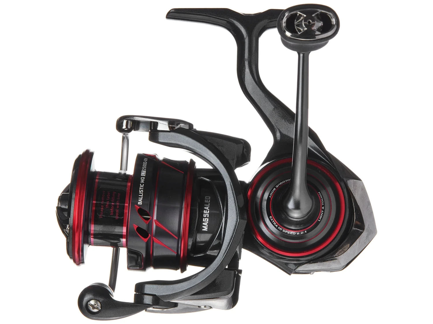 Daiwa Ballistic LT MQ Spinning Reels 4 Daiwa Ballistic LT MQ Spinning Reels - Image 2