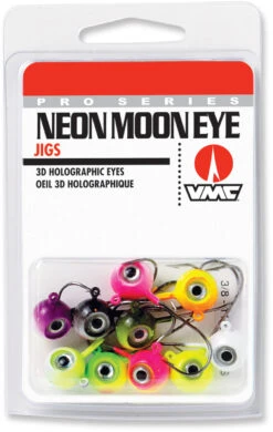 VMC Neon Moon Eye Jig Kit 11 VMC Neon Moon Eye Jig Kit -Pro Tackle Store 31324308340825