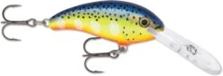 Rapala Shad Dancer SDD07 Deep Diving Crankbait -Pro Tackle Store 31340104974425