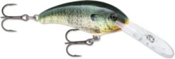 Rapala Shad Dancer SDD07 Deep Diving Crankbait -Pro Tackle Store 31340105007193