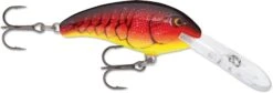 Rapala Shad Dancer SDD07 Deep Diving Crankbait -Pro Tackle Store 31340105367641