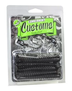 Lunkerhunt Swim Fish 4 Inch Paddle Tail Swimbait Combo 13 Lunkerhunt Swim Fish 4 Inch Paddle Tail Swimbait Combo -Pro Tackle Store 31492366532697