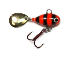Lunkerhunt Magic Bean Micro Tail Spin 1/4 Oz. 15 Lunkerhunt Magic Bean Micro Tail Spin 1/4 Oz. -Pro Tackle Store 31537712758873