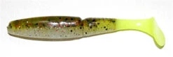 Gambler Little EZ 3 3/4 Inch Segmented Paddle Tail Swimbait -Pro Tackle Store 31578243268697