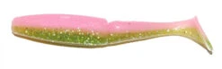Gambler Little EZ 3 3/4 Inch Segmented Paddle Tail Swimbait -Pro Tackle Store 31578243367001