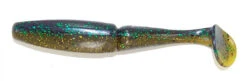 Gambler Little EZ 3 3/4 Inch Segmented Paddle Tail Swimbait -Pro Tackle Store 31578243530841