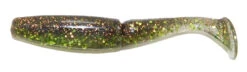 Gambler Little EZ 3 3/4 Inch Segmented Paddle Tail Swimbait -Pro Tackle Store 31578243563609