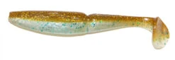 Gambler EZ Swimmer 4 1/4 Inch Segmented Paddle Tail Swimbait -Pro Tackle Store 31578721124441