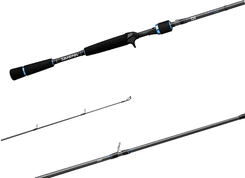 Daiwa Saltist Inshore Surf Conventional Rods 2 Daiwa Saltist Inshore Surf Conventional Rods