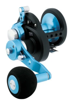 Daiwa Saltist 2-Speed Lever Drag Conventional Reels