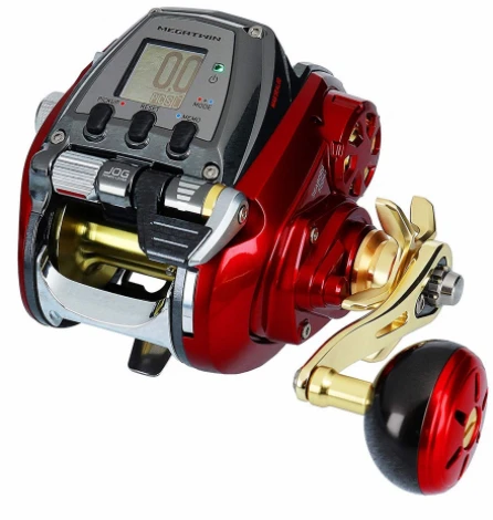 Daiwa Seaborg SB500MJ Power Assist Electric Dendoh Reel 3 Daiwa Seaborg SB500MJ Power Assist Electric Dendoh Reel