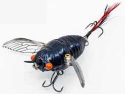 Chasebaits Ripple Cicada 1 3/4 Inch Wakebait Crawler -Pro Tackle Store 32233146974297