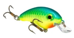 Strike King Pro Model Bitsy Minnow Ultralight Crankbait -Pro Tackle Store 39298390917209