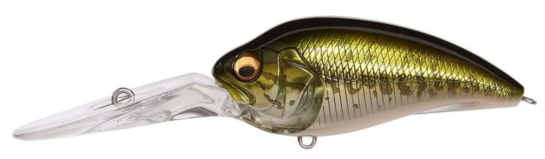 Megabass Super-Z Z3 Deep Diving Crankbait 6 Megabass Super-Z Z3 Deep Diving Crankbait - Image 4