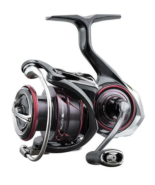 Daiwa Ballistic LT MQ Spinning Reels 6 Daiwa Ballistic LT MQ Spinning Reels - Image 4