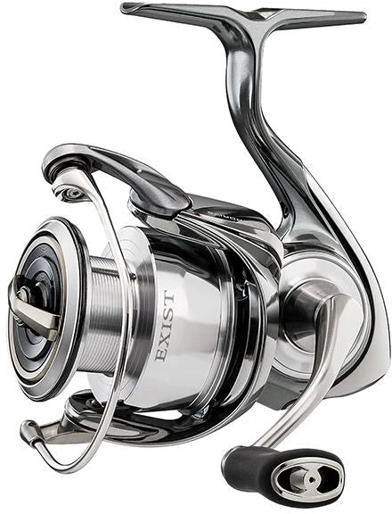 Daiwa Exist LT Spinning Reel 3 Daiwa Exist LT Spinning Reel
