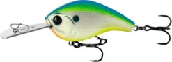 13 Fishing Jabber Jaw Deep Diving Hybrid Squarebill -Pro Tackle Store 39875786342489
