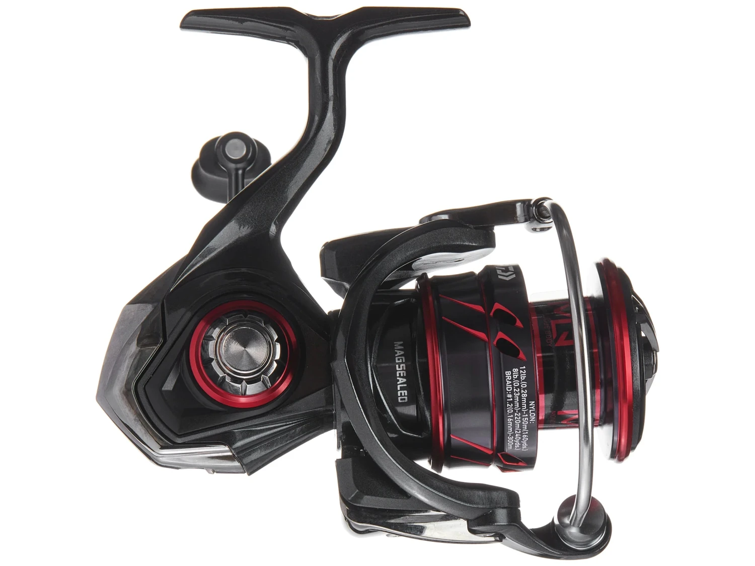 Daiwa Ballistic LT MQ Spinning Reels 5 Daiwa Ballistic LT MQ Spinning Reels - Image 3