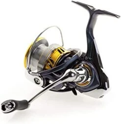 Daiwa Regal LT Spinning Reel -Pro Tackle Store 41B8hZs9fdL. AC