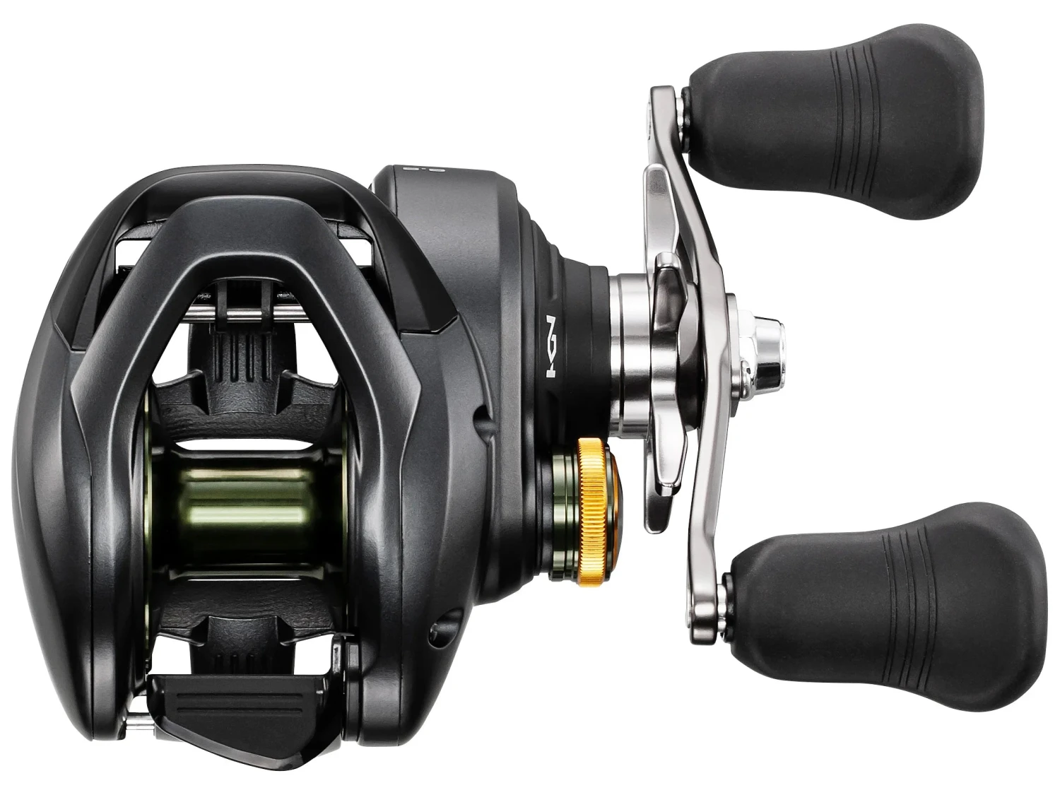 Shimano Curado 300 K Baitcasting Reels 5 Shimano Curado 300 K Baitcasting Reels - Image 3