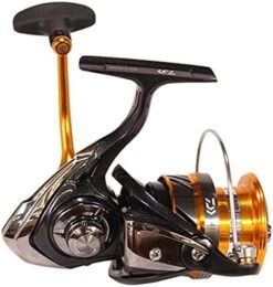 Daiwa Revros LT Spinning Reels -Pro Tackle Store 51MAPZ5J5bL. AC