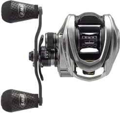 Team Lew's SLP HyperMag Speed Spool Baitcasting Reels -Pro Tackle Store 61IR7dtlAeL. AC SX679