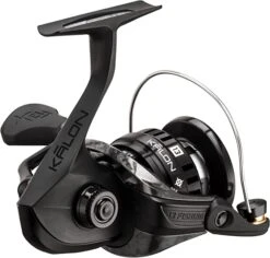 13 Fishing Kalon Blackout Spinning Reel -Pro Tackle Store 61OaGrmB8nS. AC SX679
