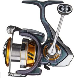 Daiwa Regal LT Spinning Reel -Pro Tackle Store 71 hChKj 8L. AC SX679