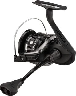 13 Fishing Kalon Blackout Spinning Reel -Pro Tackle Store 71GPkhN4dCS. AC SX679