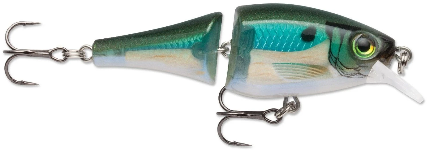 Rapala Balsa Xtreme Jointed Shad 06 Medium Diving Crankbait 4 Rapala Balsa Xtreme Jointed Shad 06 Medium Diving Crankbait - Image 2