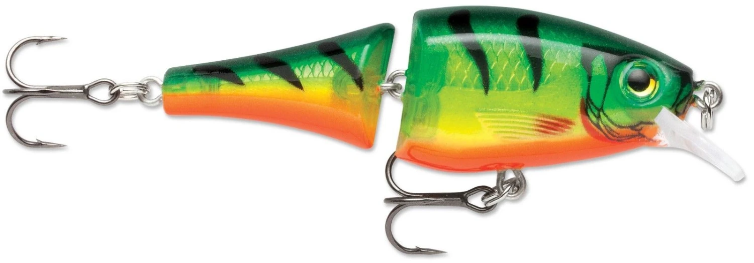 Rapala Balsa Xtreme Jointed Shad 06 Medium Diving Crankbait 6 Rapala Balsa Xtreme Jointed Shad 06 Medium Diving Crankbait - Image 4