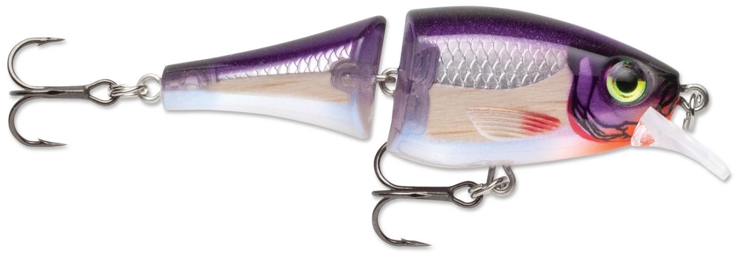 Rapala Balsa Xtreme Jointed Shad 06 Medium Diving Crankbait 3 Rapala Balsa Xtreme Jointed Shad 06 Medium Diving Crankbait