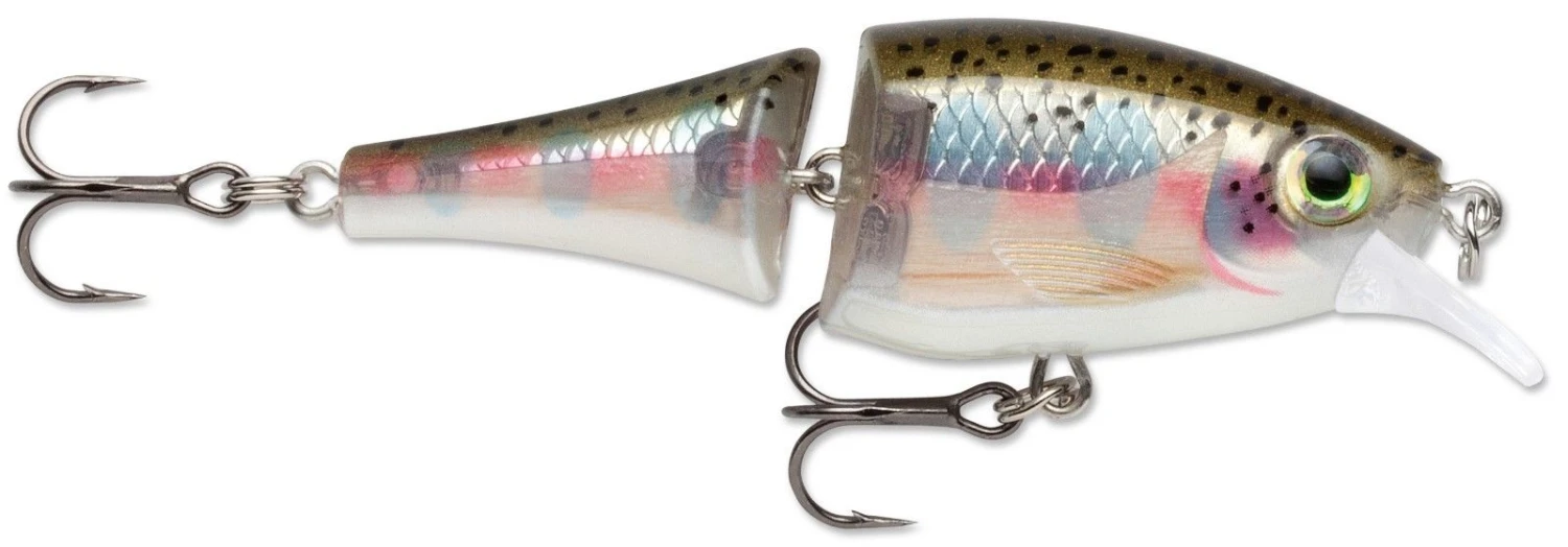 Rapala Balsa Xtreme Jointed Shad 06 Medium Diving Crankbait 9 Rapala Balsa Xtreme Jointed Shad 06 Medium Diving Crankbait - Image 7