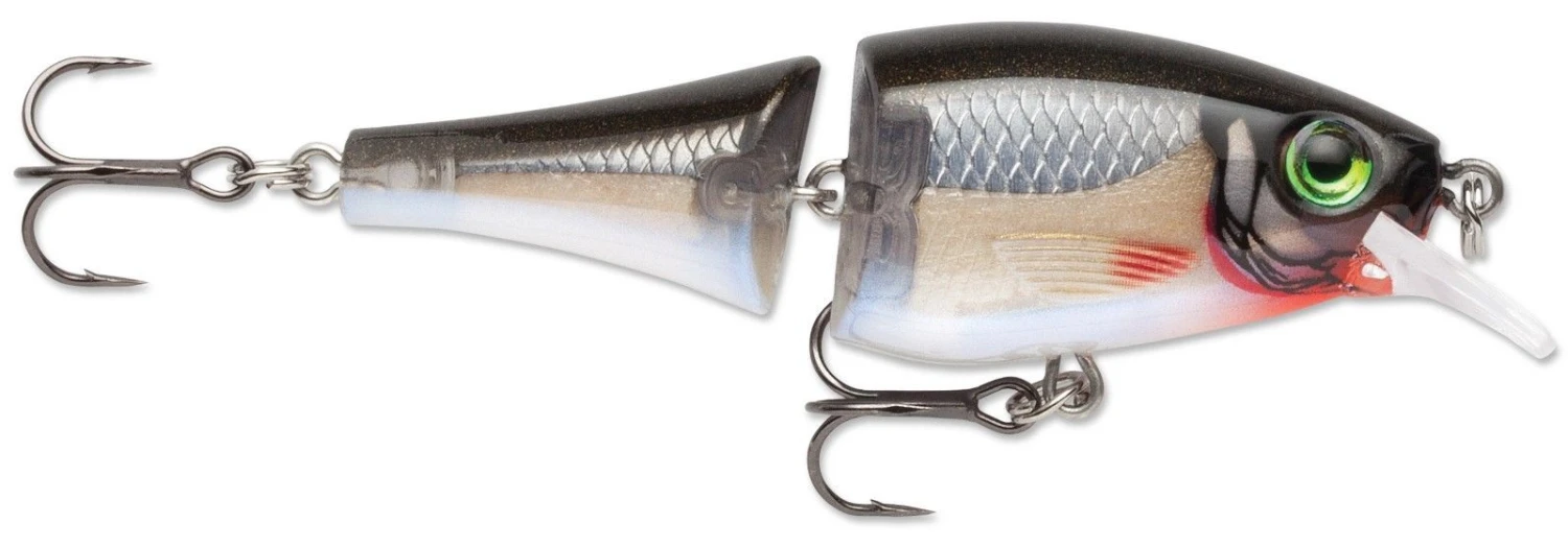 Rapala Balsa Xtreme Jointed Shad 06 Medium Diving Crankbait 10 Rapala Balsa Xtreme Jointed Shad 06 Medium Diving Crankbait - Image 8