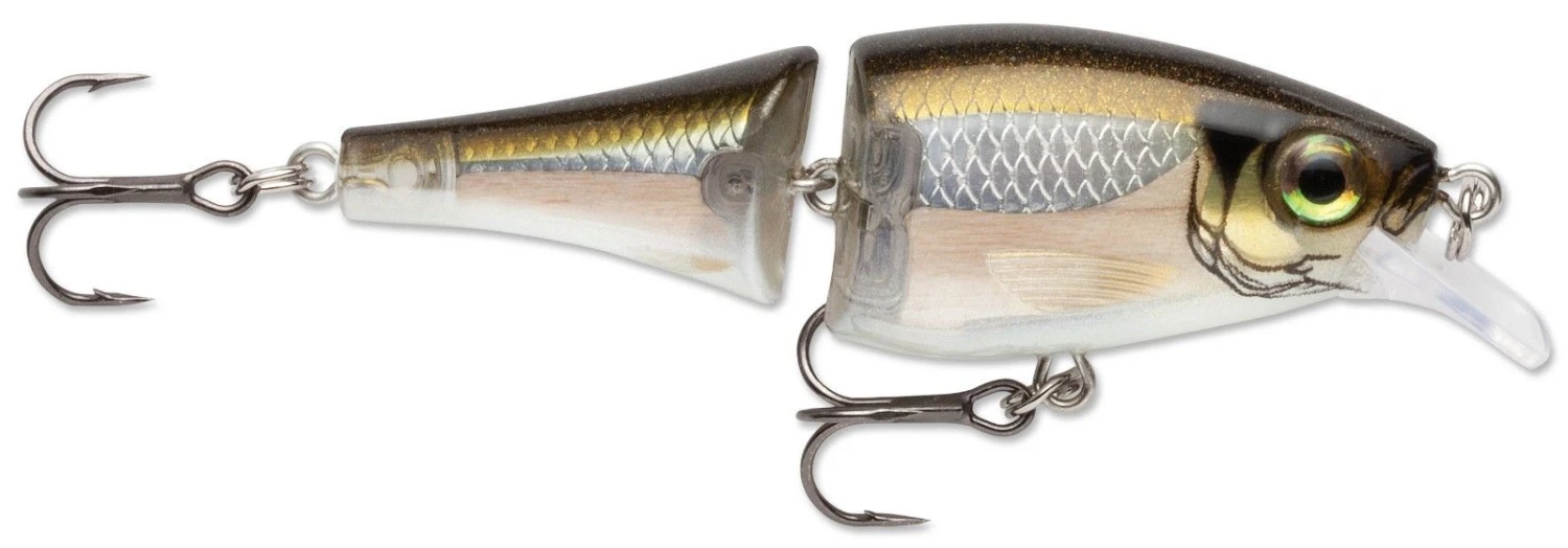Rapala Balsa Xtreme Jointed Shad 06 Medium Diving Crankbait 11 Rapala Balsa Xtreme Jointed Shad 06 Medium Diving Crankbait - Image 9