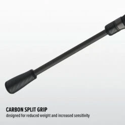 Abu Garcia Zenon Spinning Rod -Pro Tackle Store AbuGarica Zenon SP CarbonSplitGrip info