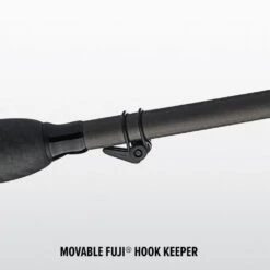 Abu Garcia Zenon Spinning Rod -Pro Tackle Store AbuGarica Zenon SP HookKeeper info