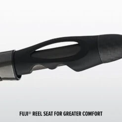 Abu Garcia Zenon Spinning Rod -Pro Tackle Store AbuGarica Zenon SP reelseat info