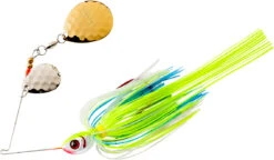 Booyah Tux & Tails Double Colorado Leaf Spinnerbait -Pro Tackle Store BYTCC12644