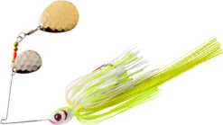 Booyah Tux & Tails Double Colorado Leaf Spinnerbait -Pro Tackle Store BYTCC12672