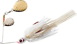 Booyah Tux & Tails Double Colorado Leaf Spinnerbait -Pro Tackle Store BYTCC12673